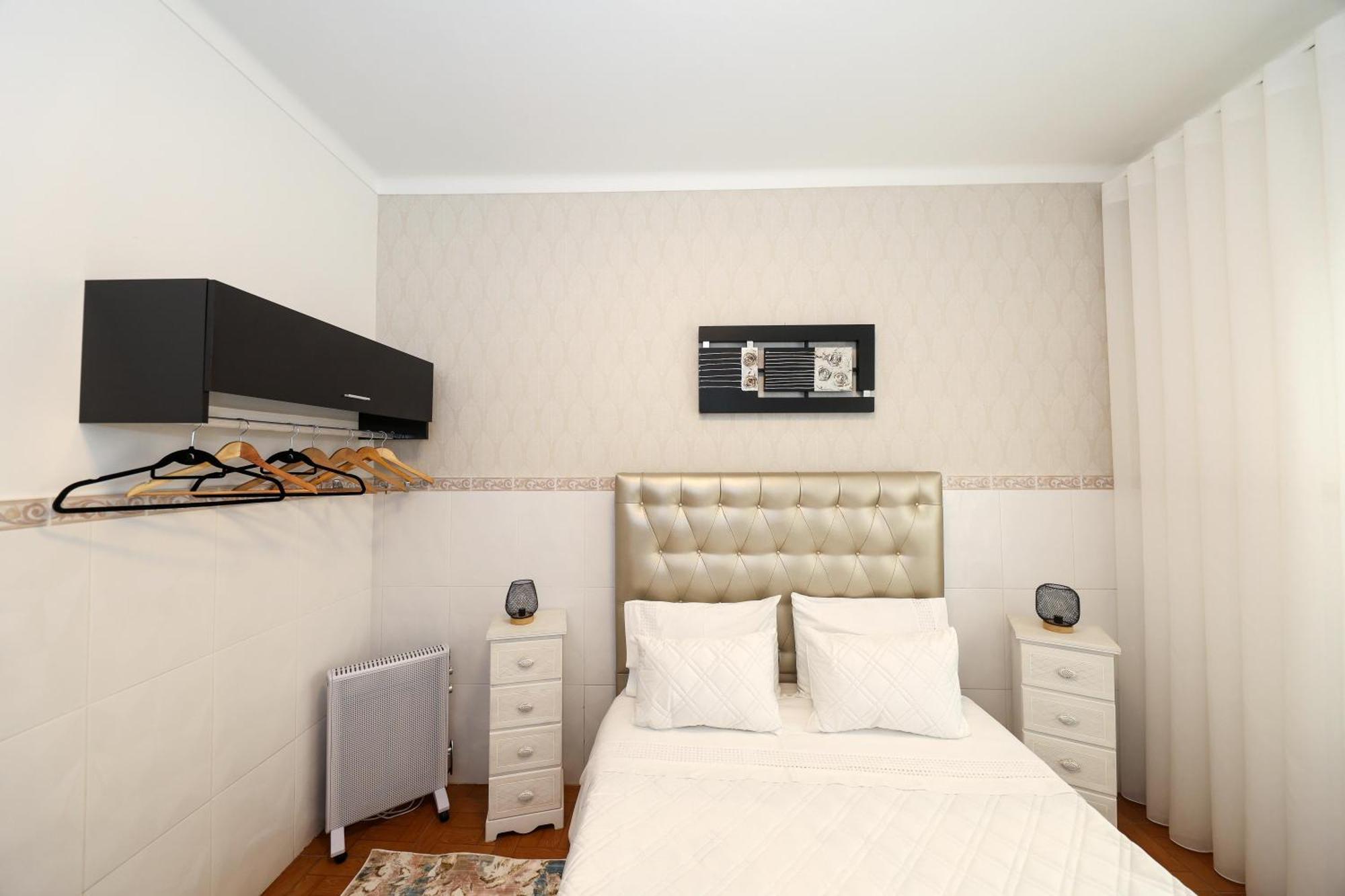 Dina Beach House Quinzico ナザレ エクステリア 写真